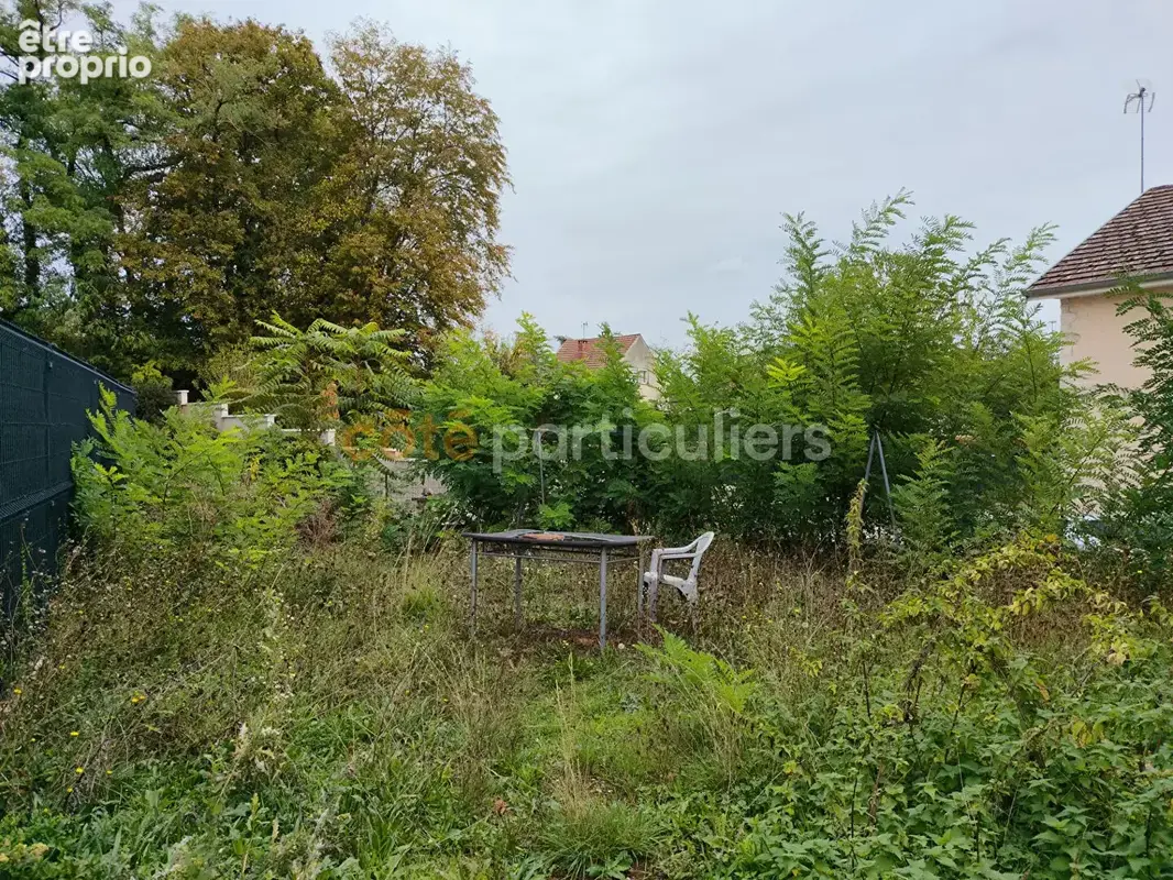 Maison à rénover de 83 m² avec sous-sol et terrain de 343 m² à Dole - photo 10