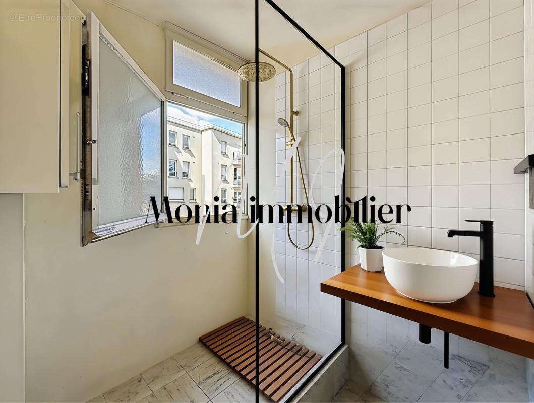 Appartement à ROMAINVILLE