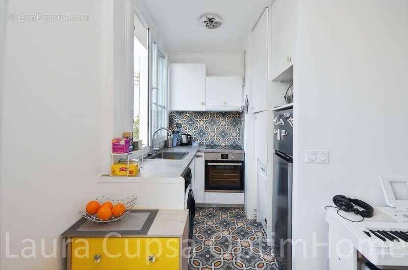 Appartement à PARIS-13E