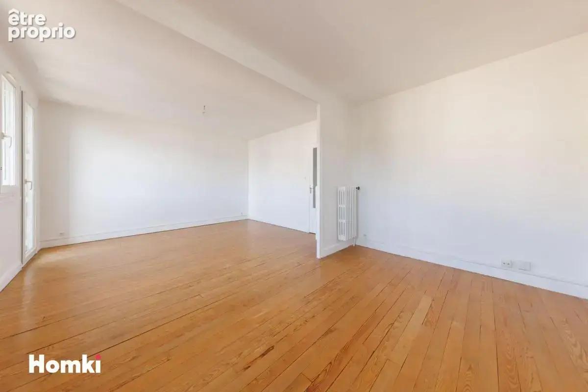 Appartement T3 de 68 m2 avec garage – Clermont-Ferrand, rue Lécuellé - photo 4