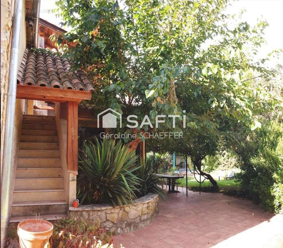 Photo 4 - Maison à SAUVE