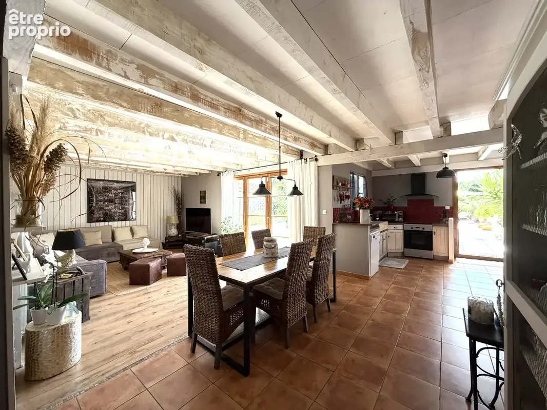 Maison vigneronne avec piscine à Sallèles d'Aude (11590) - photo 2
