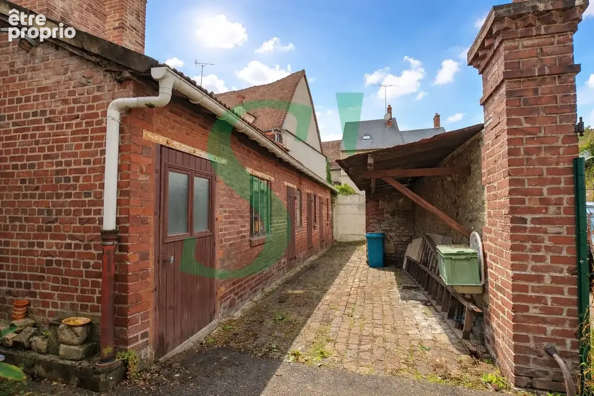 Maison 4 pièces 125 m² à vendre à Chaumont-En-Vexin (60240) - photo 12