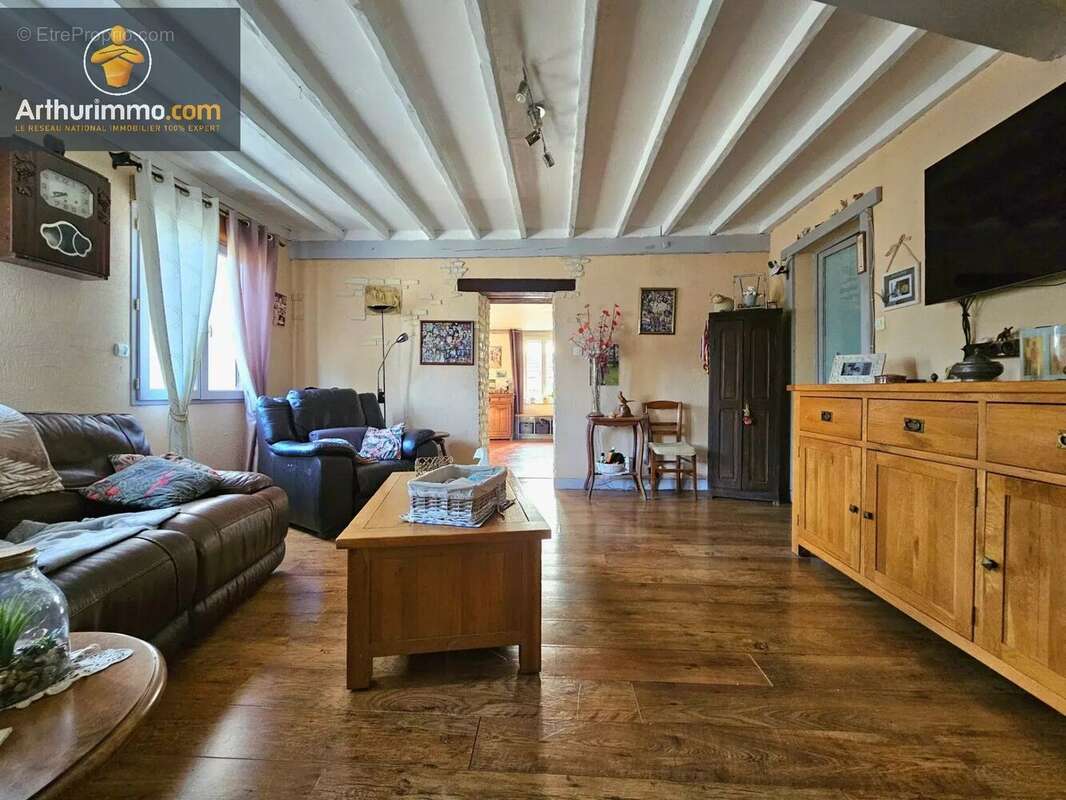 Vente Maison Cernoy(60190) 240 000ï¿œ - photo 5