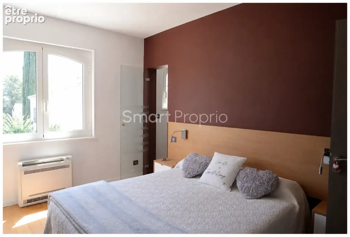 Nyons 26110 - propriete de charme 144 m2 - terrain clos et paysage 750 m2 - 4 chambres - piscine - poolhouse a - photo 9