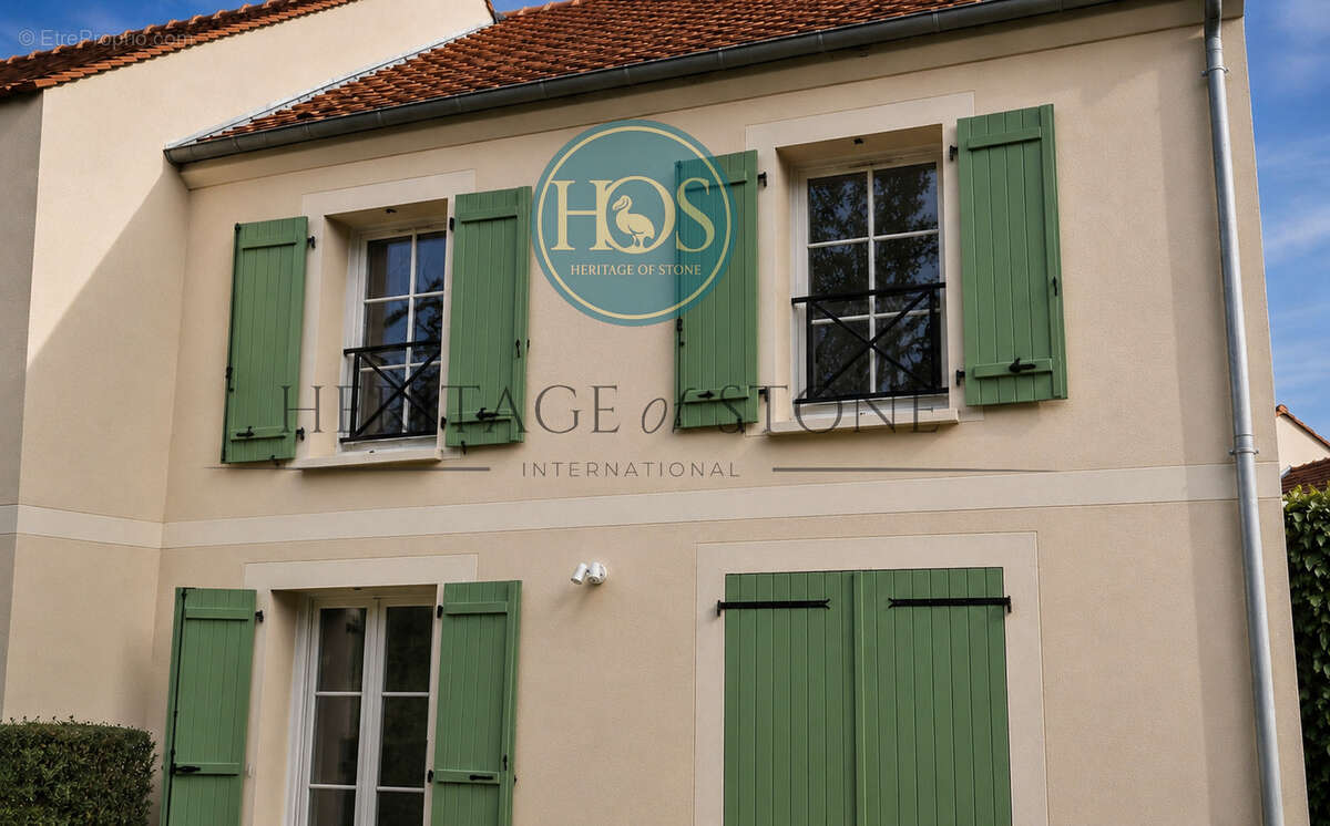 Maison à COYE-LA-FORET