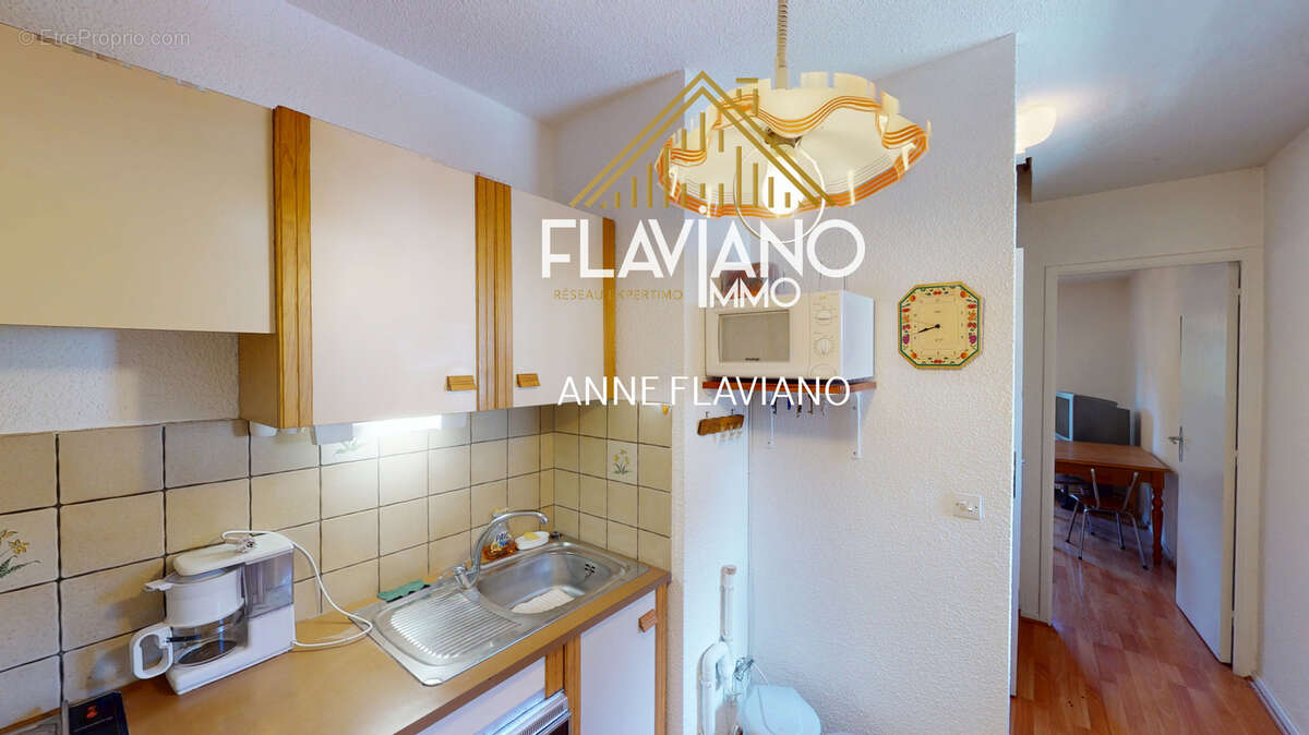 Appartement à BARCELONNETTE