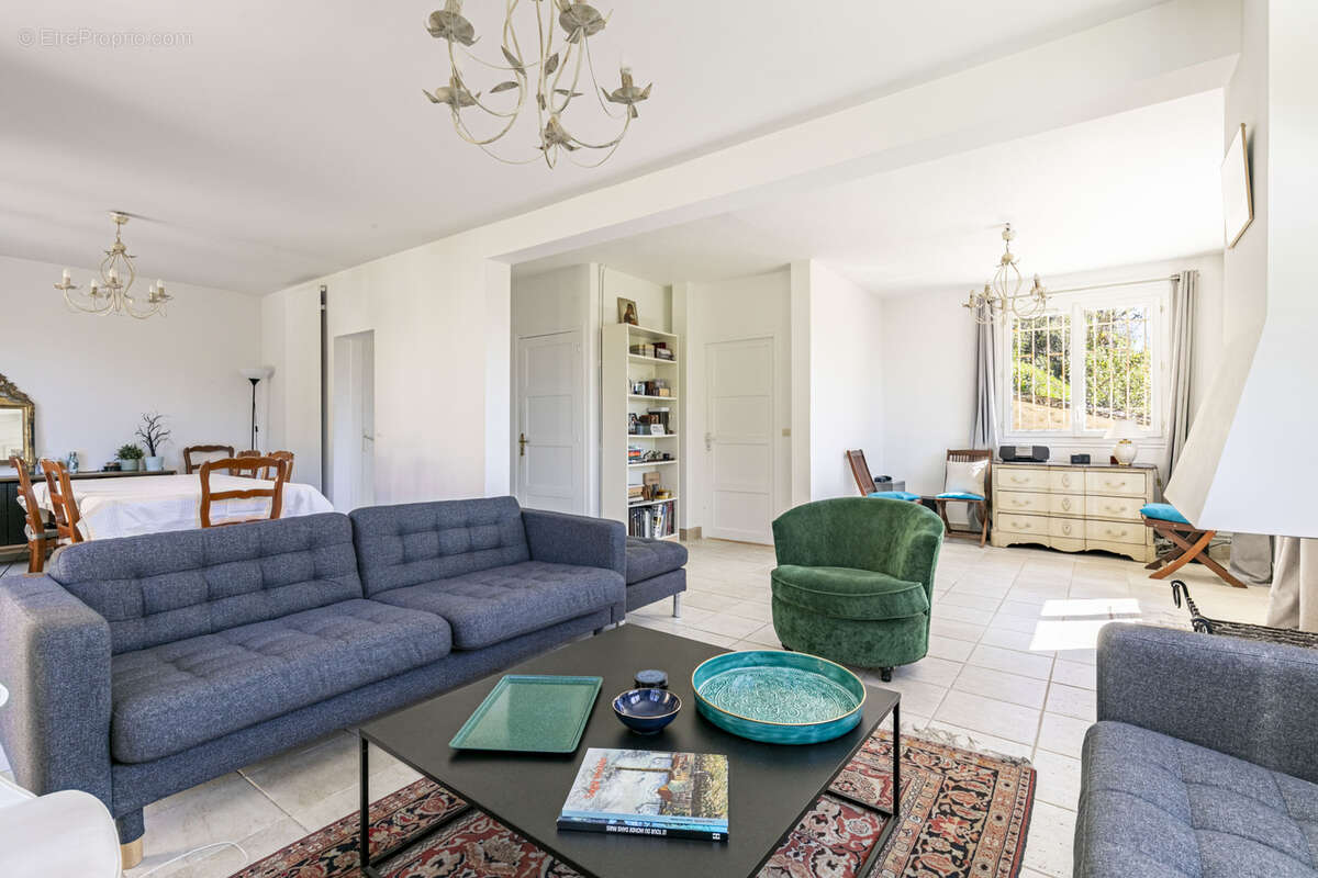 Maison à SAINT-GERMAIN-EN-LAYE