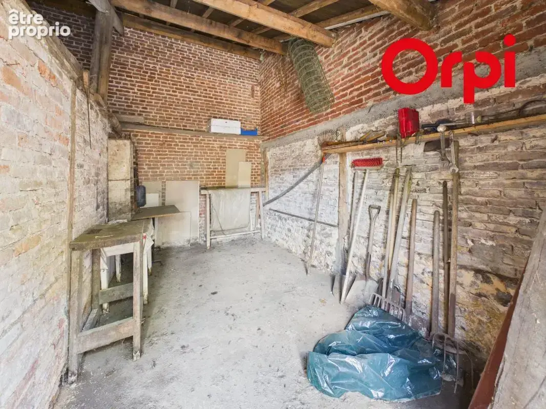 Maison à vendre centre ville de Brionne - photo 14