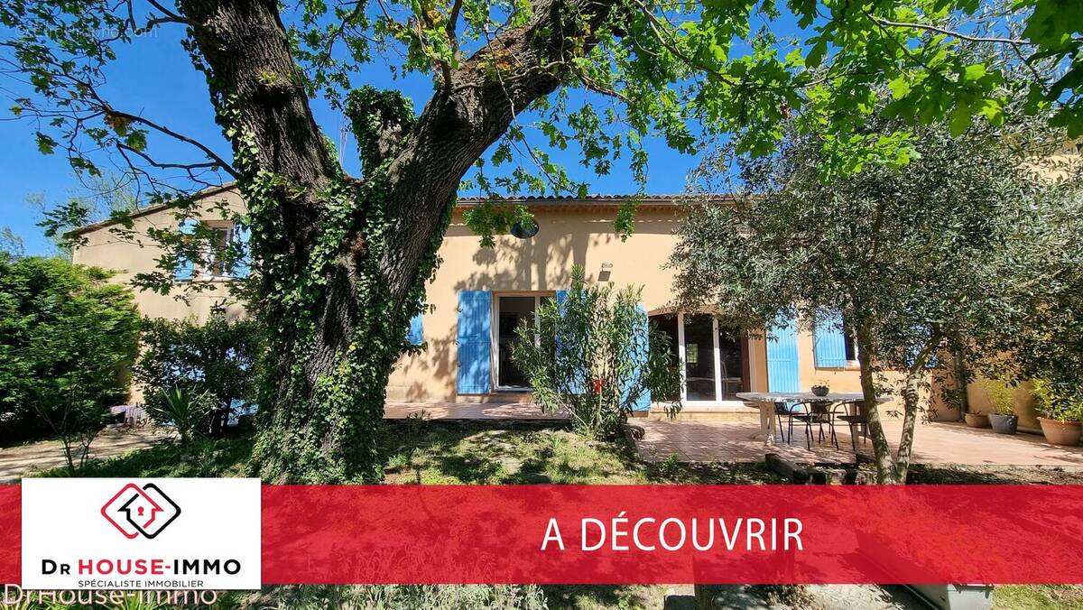 Maison à ORANGE