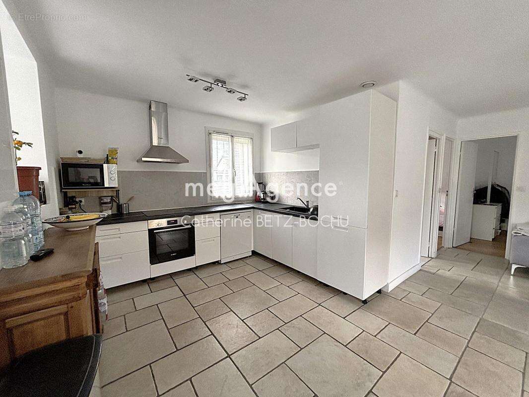 Maison à DEUIL-LA-BARRE