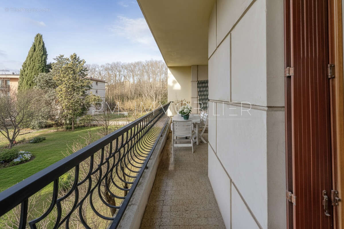 Appartement à AIX-EN-PROVENCE