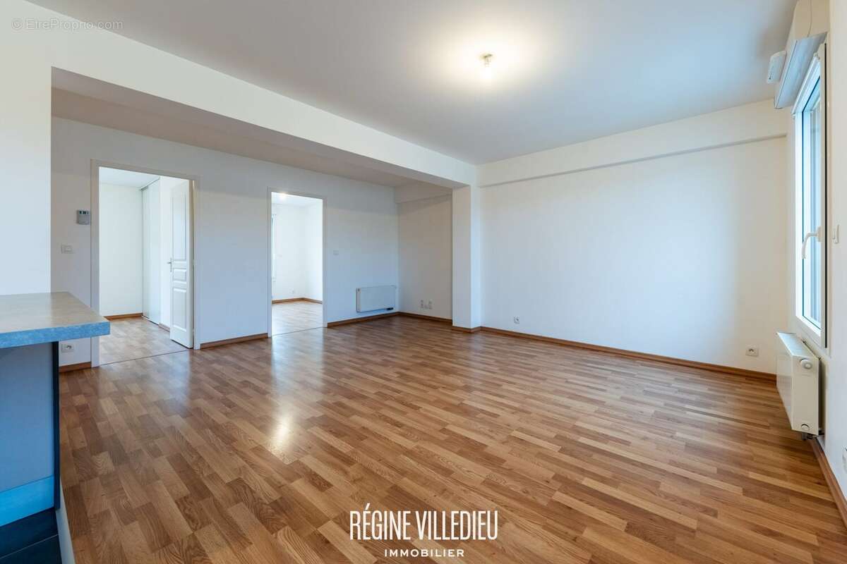 Appartement à CHERBOURG-OCTEVILLE