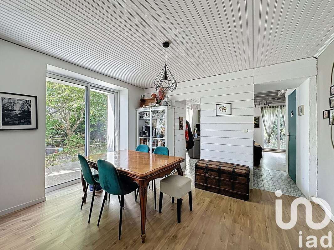 Photo 6 - Maison à CLOHARS-CARNOET