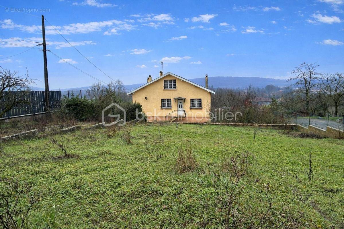 Maison à PONT-A-MOUSSON