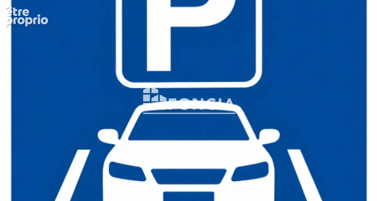 place de parking en sous sol en centre ville - photo 2