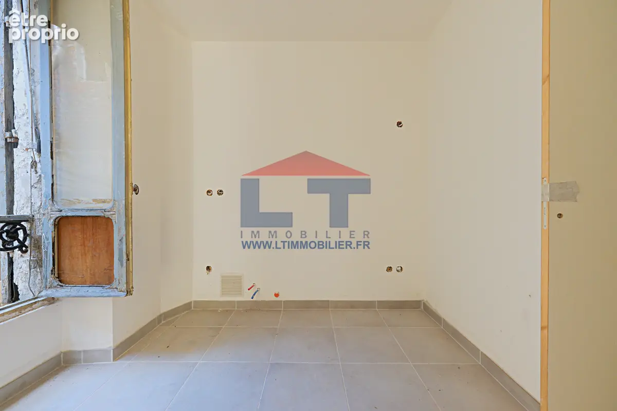Appartement 1 pièce 25 m² à vendre à Montreuil (93100) - photo 3