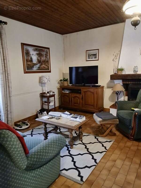 Maison à NOIRMOUTIER-EN-L'ILE