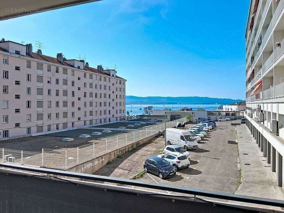Appartement à AJACCIO