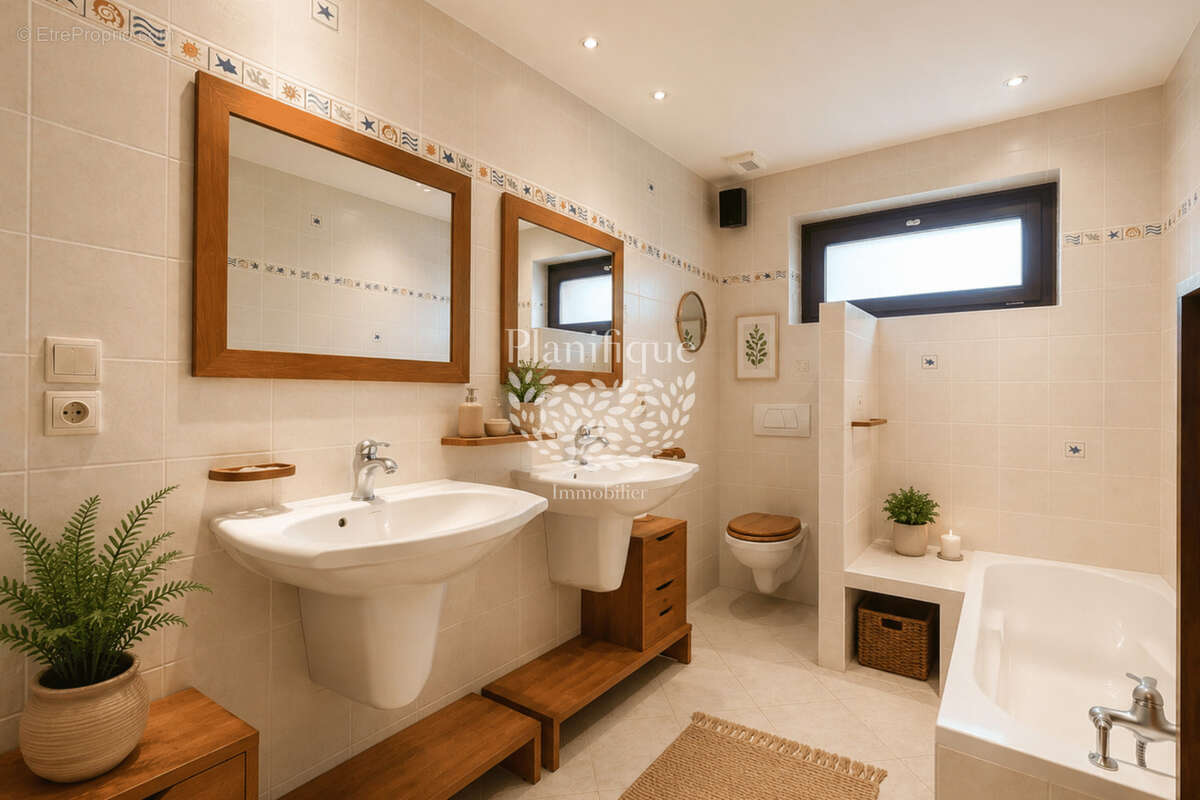 Maison familiale 160 m2 + appartement indépendant 40 m2   Viuz-en-Sallaz - photo 12