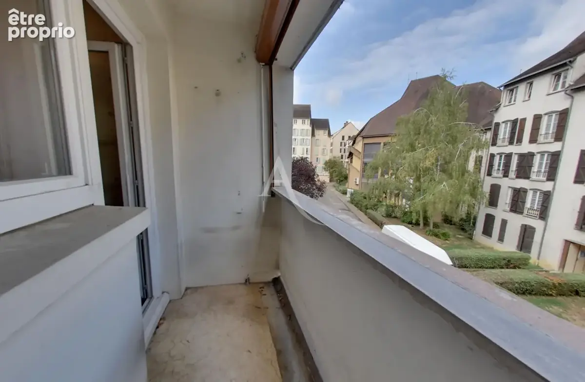 Libérez tout le potentiel de cet appartement de 59 m² - photo 3