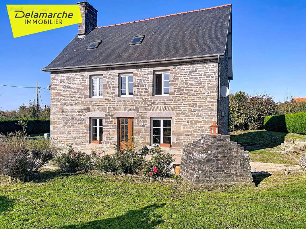 Maison à BEAUCHAMPS