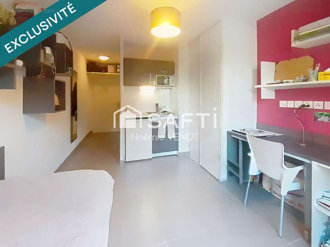 Photo 2 - Appartement à AIX-EN-PROVENCE