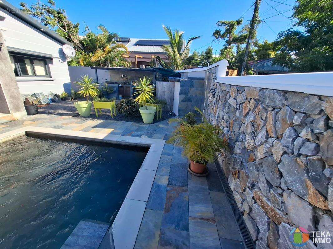 Maison à SAINT-BENOIT