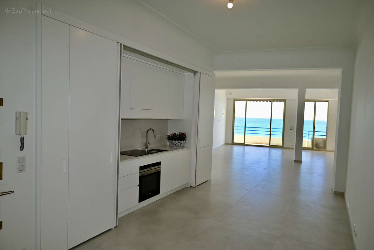 Appartement à NICE