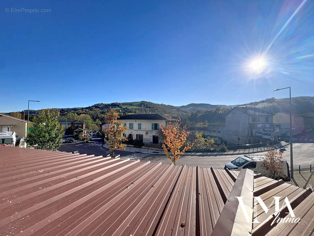 Appartement à BESSENAY