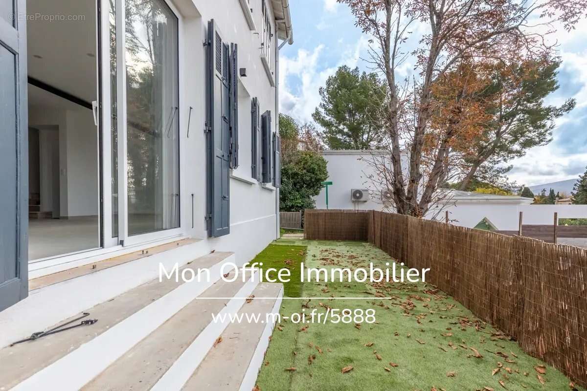 Maison à MARSEILLE-12E