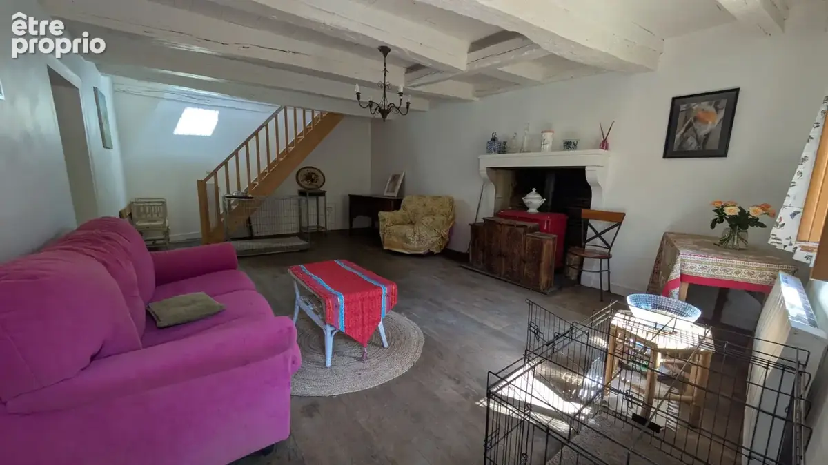 Maison 129m² à saint-romain - photo 5