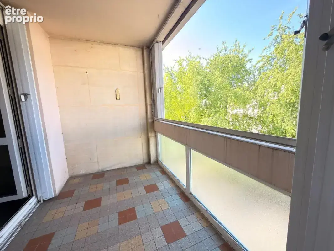 Appartement 5 pièces 96 m² à Nogent-sur-Oise – 4 chambres, 2 loggias - photo 19