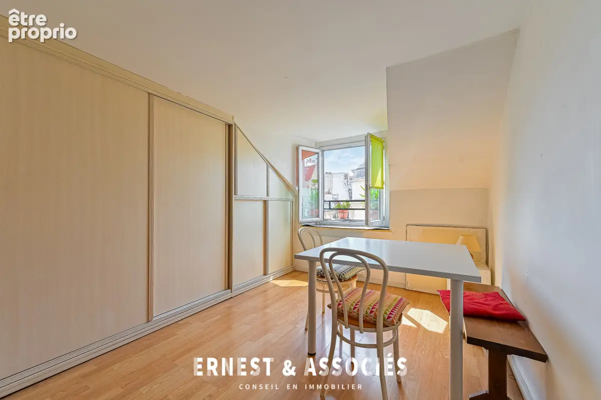 Appartement 53 m² à Paris-10e  - photo 7