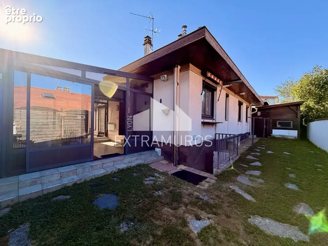 Photo Maison à Chaponost au prix de 380 000€