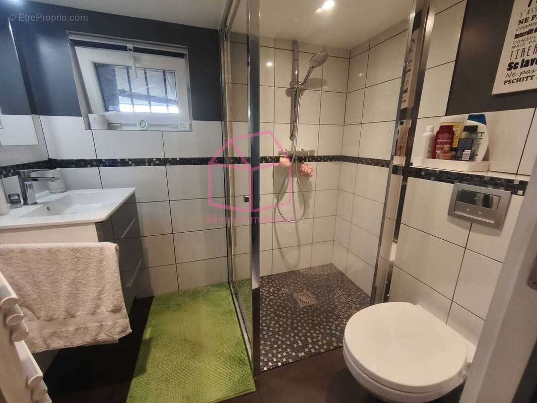 Maison à CHOISY-LE-ROI