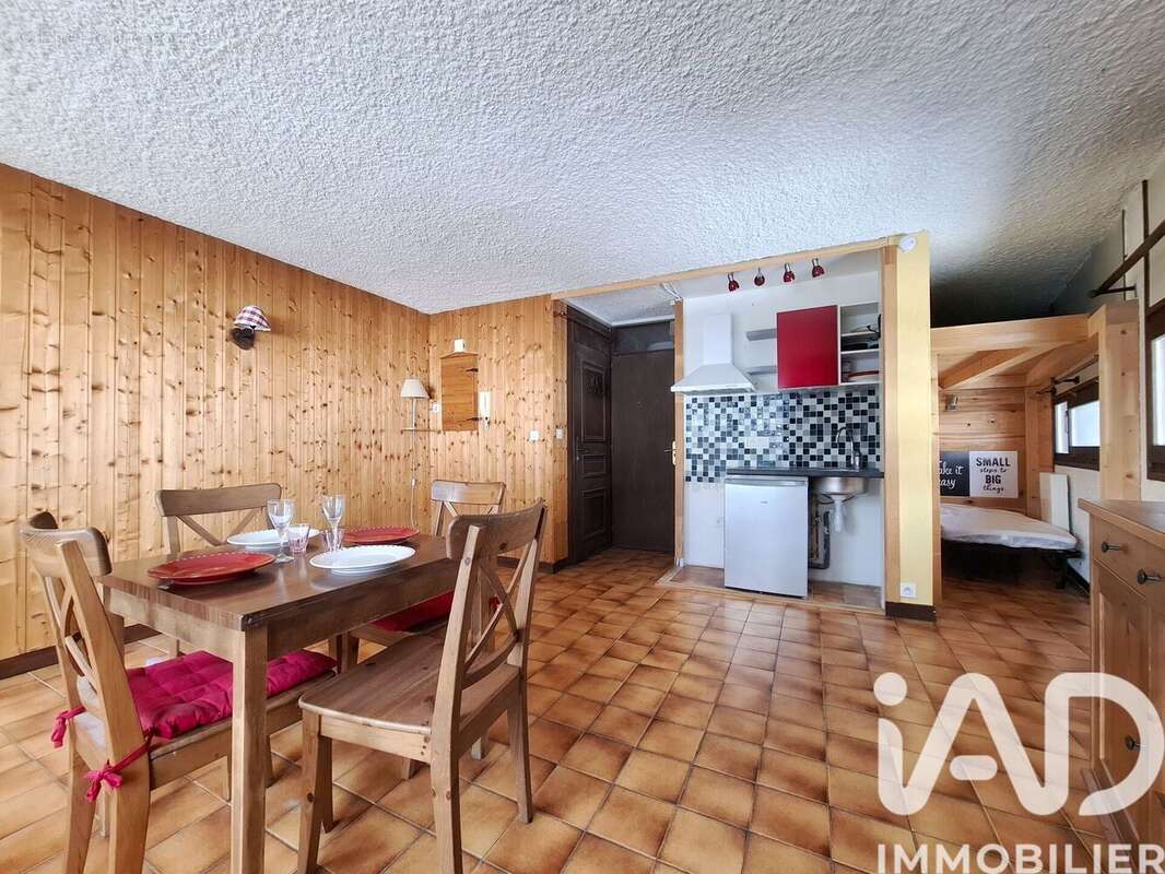 Photo 3 - Appartement à LA CHAPELLE-D'ABONDANCE