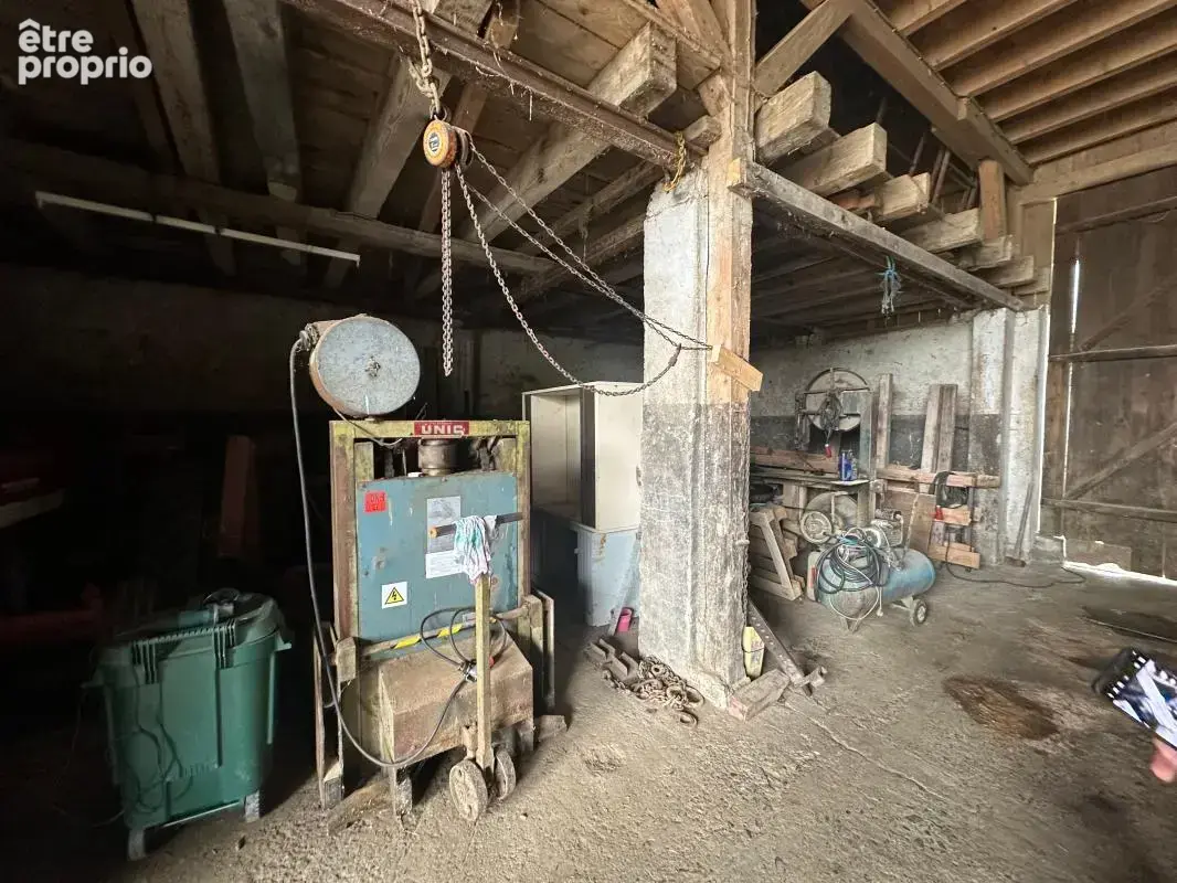 REININGUE - Corps de ferme -habitation-dépendance-grange - photo 27