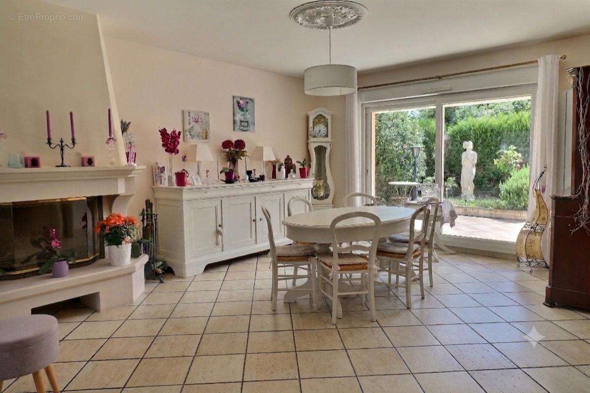 Maison familiale de 7p a andresy a 5 minutes de la gare - photo 2