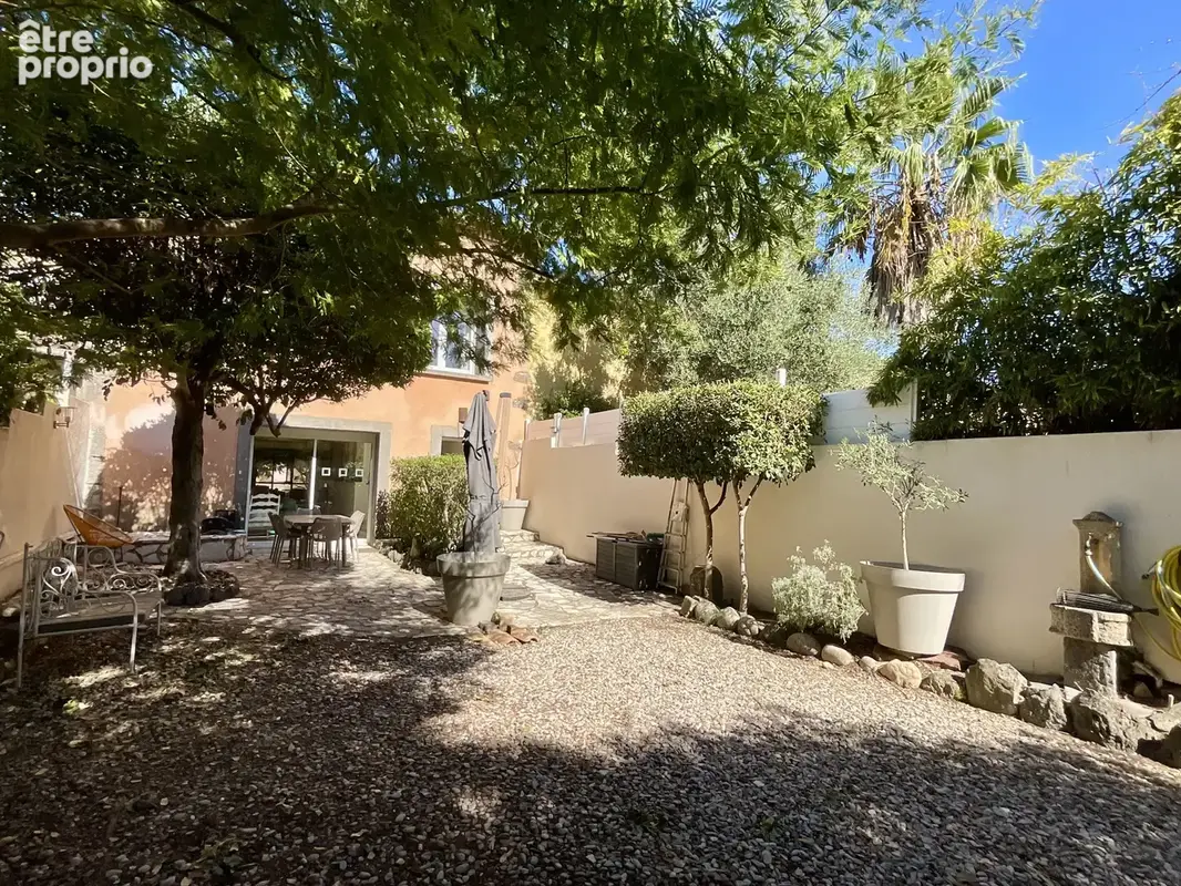 Maison bourgeoise de charme de 160m2   Agde centre, jardin & volumes généreux - photo 21