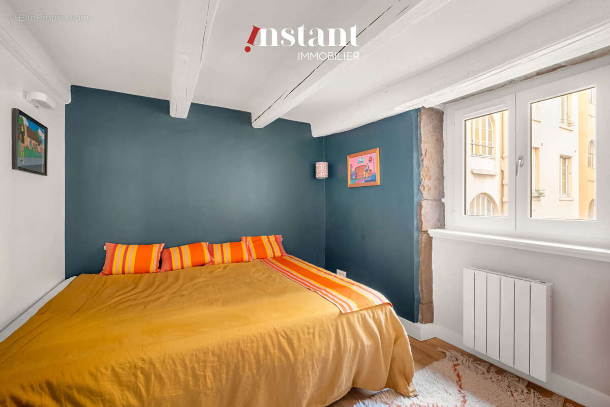 Appartement à LYON-1E