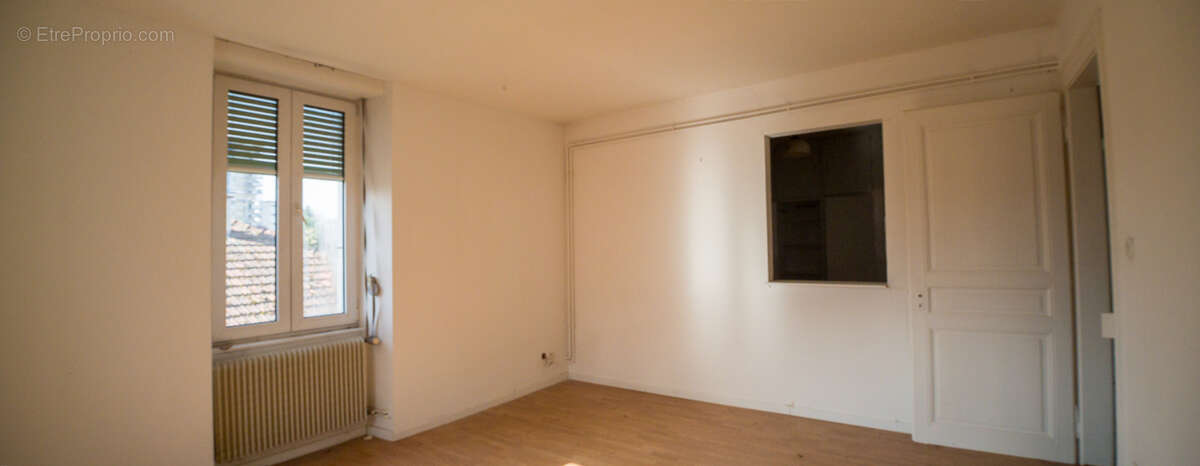 Appartement à RIEDISHEIM