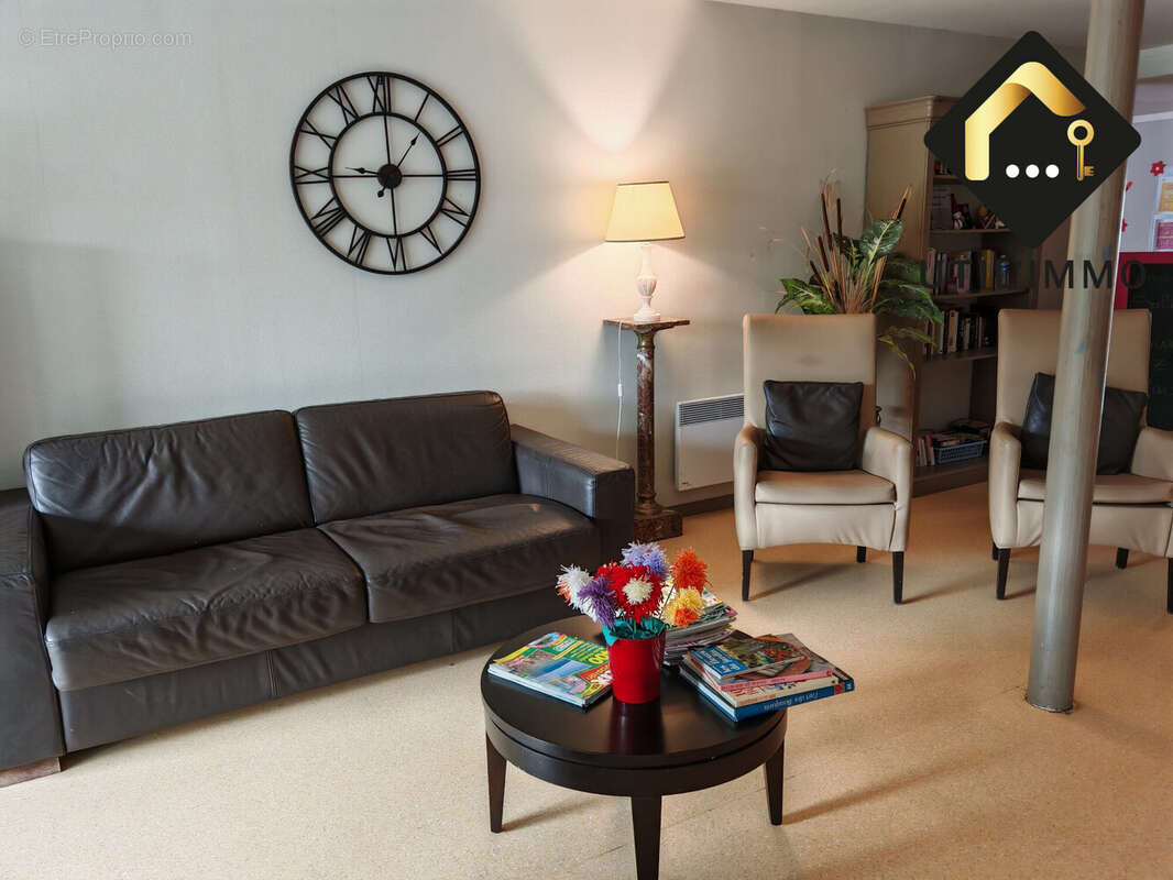 Appartement à VILLEDIEU-SUR-INDRE