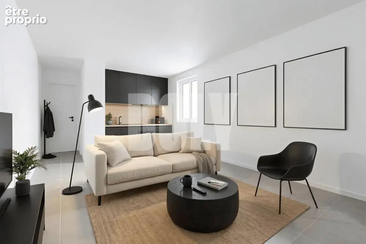 Appartement à PARIS-7E