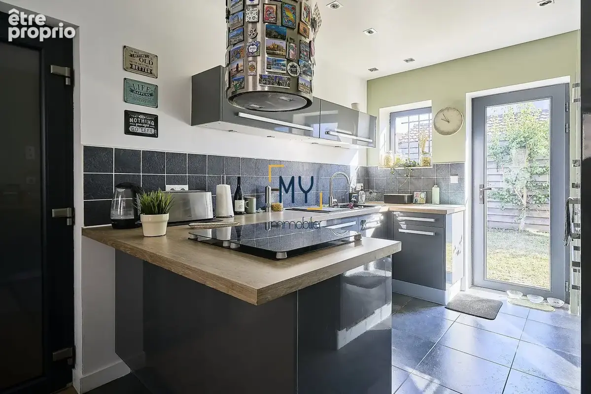 Maison 113 m² à Lys-Lez-Lannoy  - photo 5