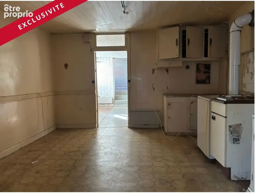 Maison 76m² à civray - photo 4