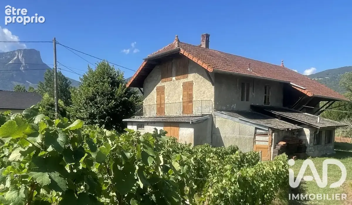 Photo 1 - Maison à MYANS