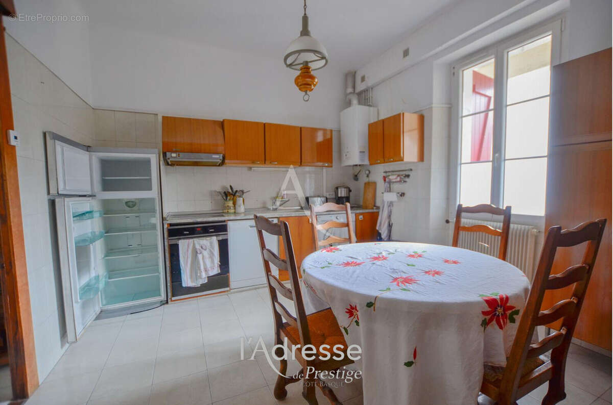 Appartement à HENDAYE