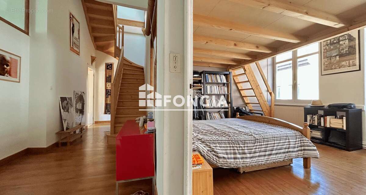 Appartement à LYON-4E