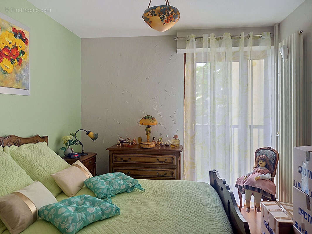 Appartement à NANCY